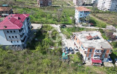 ARSİN YALI MAHALLESİN'DE SATILIK İMARLI ARSA