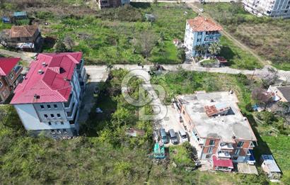 ARSİN YALI MAHALLESİN'DE SATILIK İMARLI ARSA