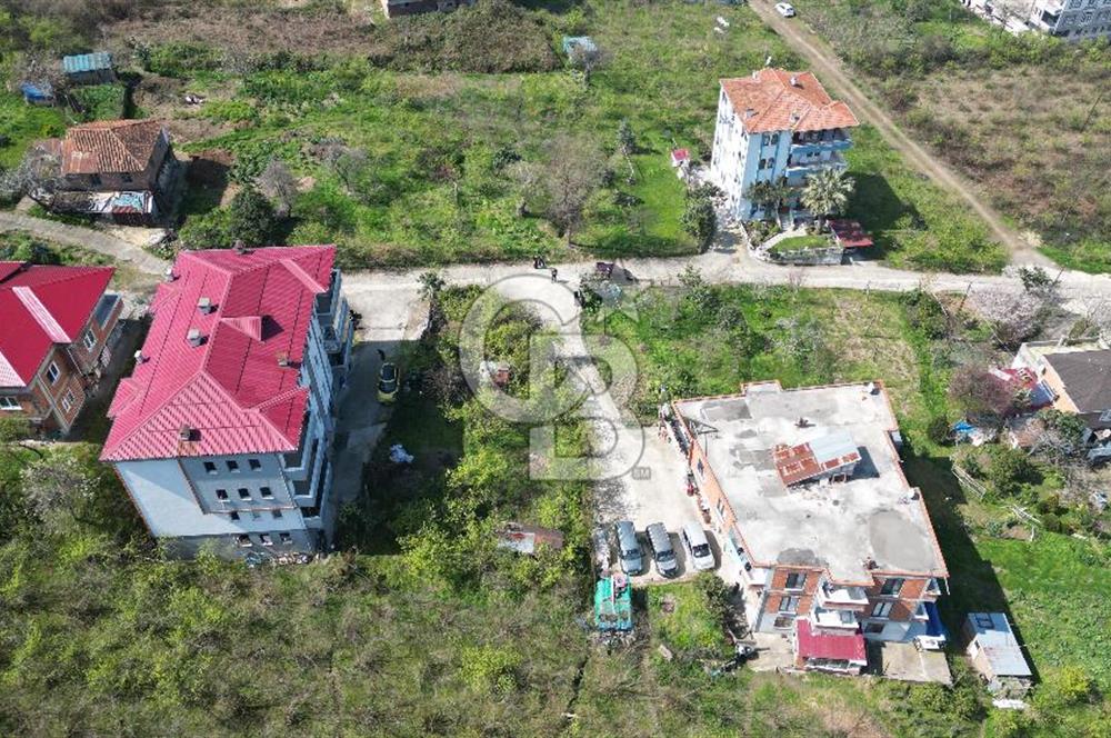 ARSİN YALI MAHALLESİN'DE SATILIK İMARLI ARSA