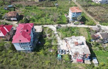 ARSİN YALI MAHALLESİN'DE SATILIK İMARLI ARSA