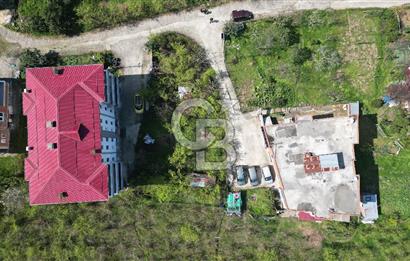 ARSİN YALI MAHALLESİN'DE SATILIK İMARLI ARSA