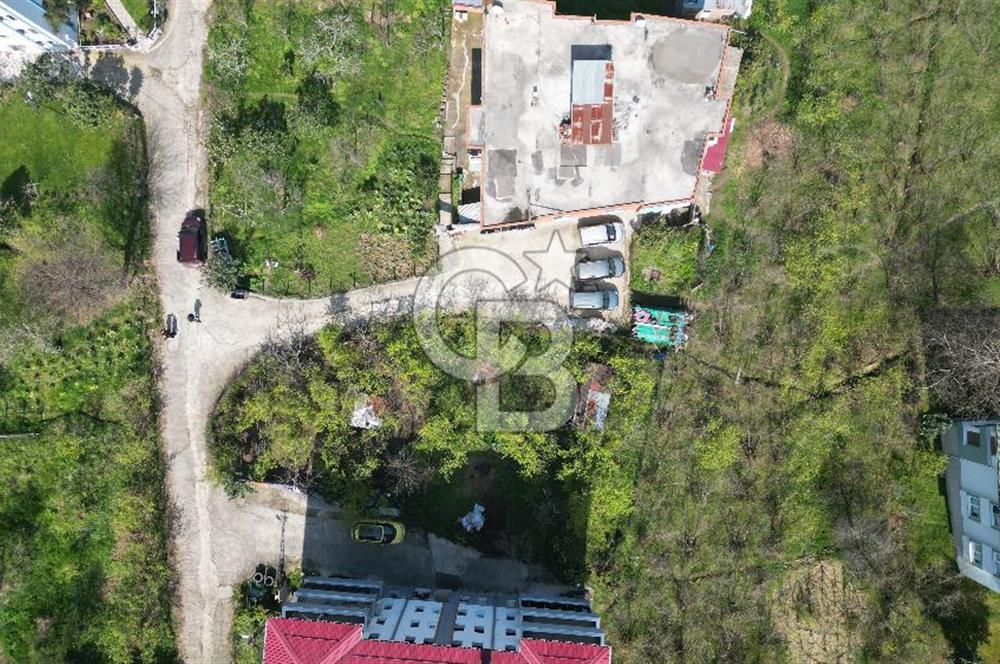 ARSİN YALI MAHALLESİN'DE SATILIK İMARLI ARSA