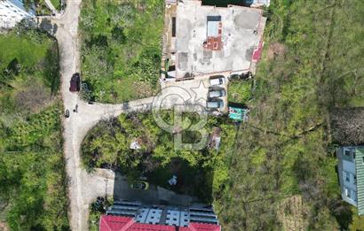 ARSİN YALI MAHALLESİN'DE SATILIK İMARLI ARSA