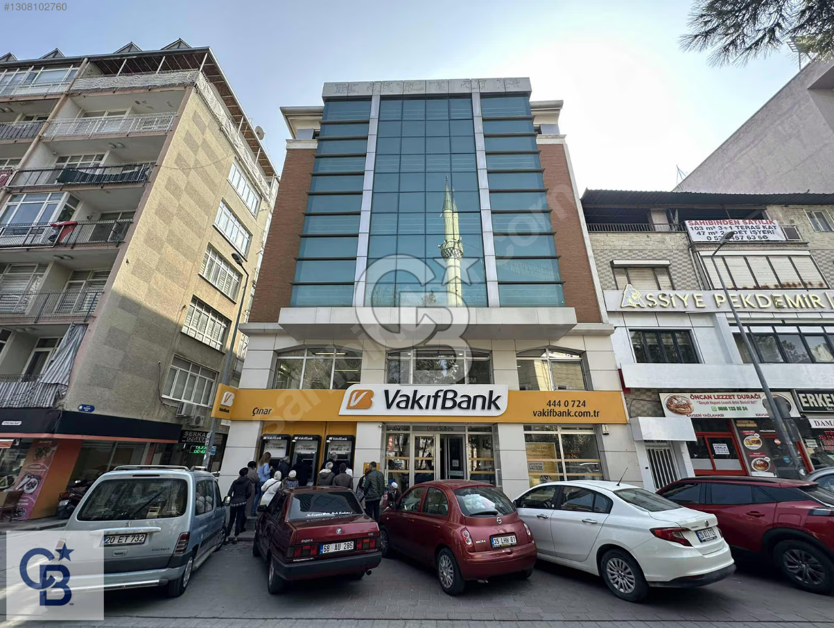 Çınar'da Mükemmel Konumda 1300m2 Kiralık 4 Katlı Bina