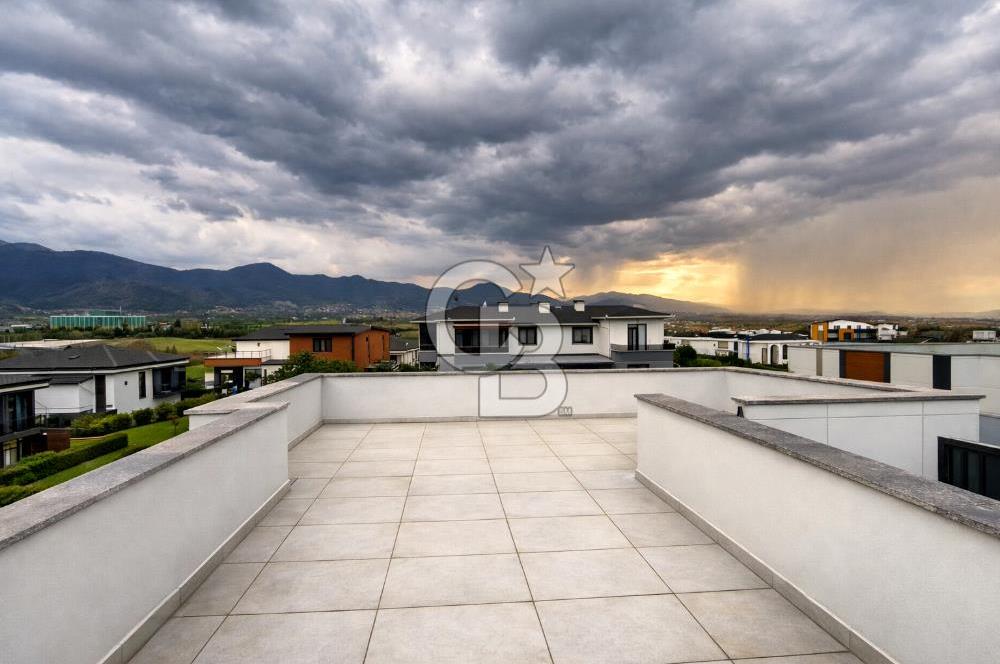 KARTEPE SARIMEŞE 7+2 TASARIM SATILIK MÜSTAKİL VİLLA CB TOWER