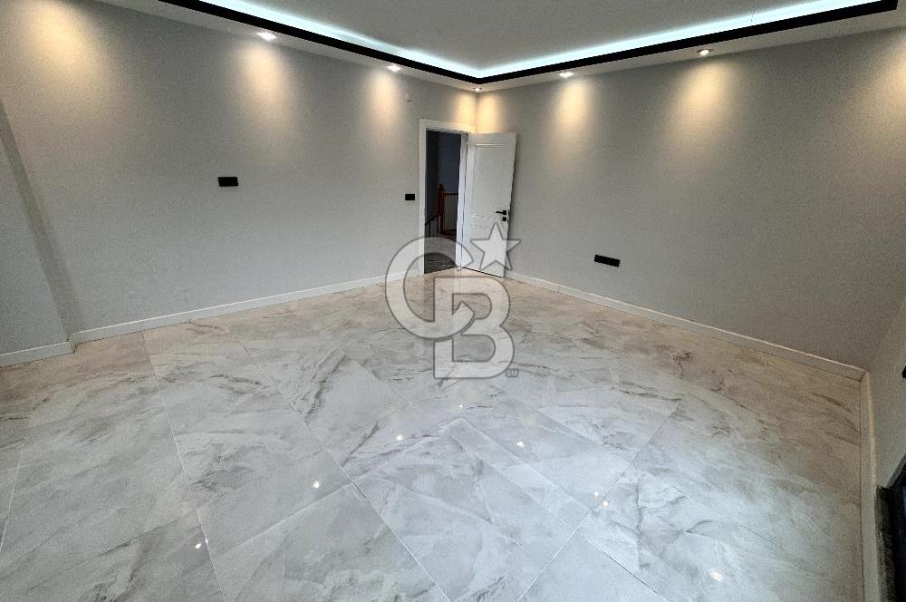 KARTEPE SARIMEŞE 7+2 TASARIM SATILIK MÜSTAKİL VİLLA CB TOWER