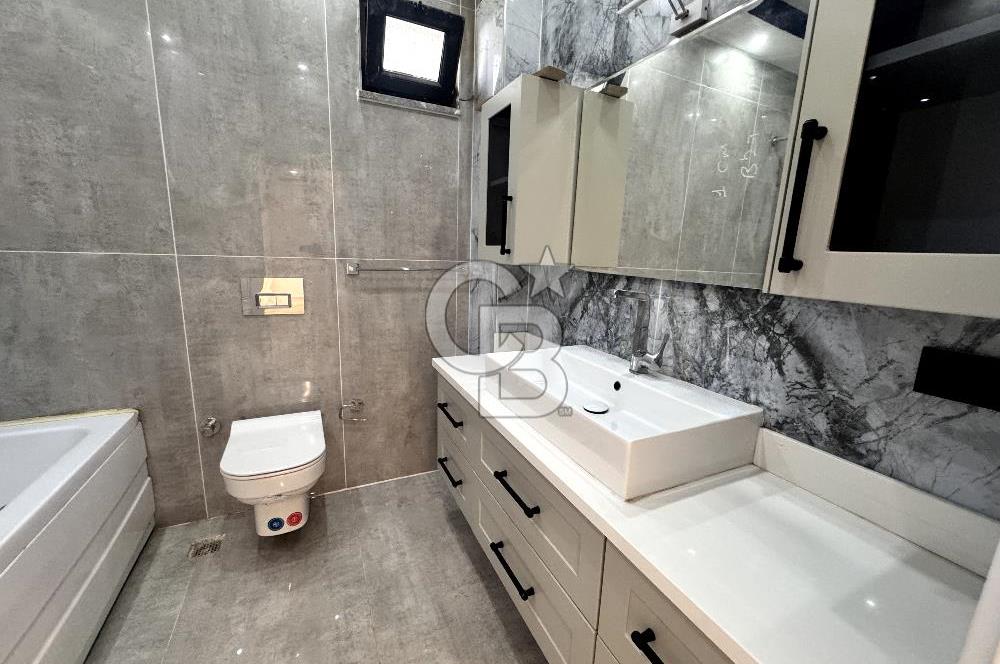 KARTEPE SARIMEŞE 7+2 TASARIM SATILIK MÜSTAKİL VİLLA CB TOWER