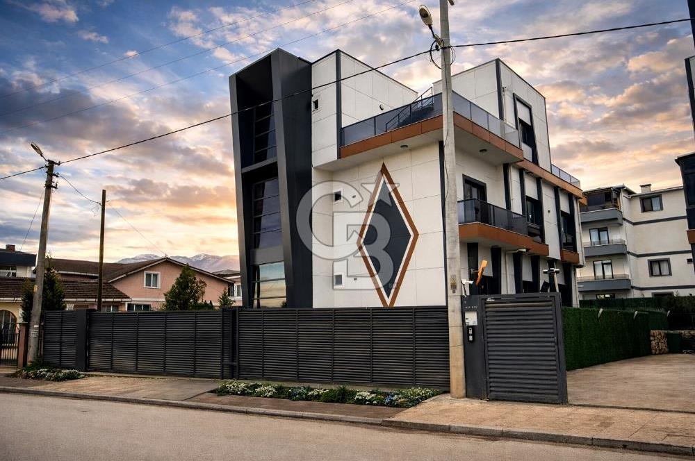 KARTEPE SARIMEŞE 7+2 TASARIM SATILIK MÜSTAKİL VİLLA CB TOWER