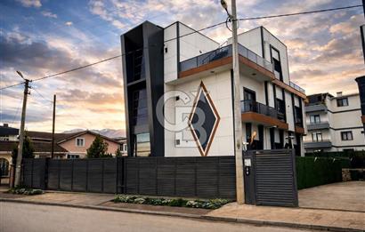 KARTEPE SARIMEŞE 7+2 TASARIM SATILIK MÜSTAKİL VİLLA CB TOWER