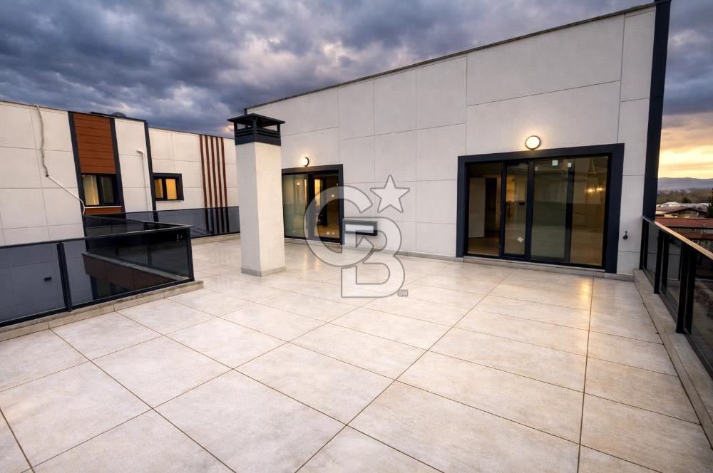 KARTEPE SARIMEŞE 7+2 TASARIM SATILIK MÜSTAKİL VİLLA CB TOWER