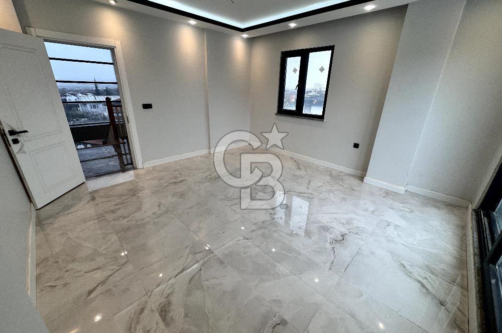 KARTEPE SARIMEŞE 7+2 TASARIM SATILIK MÜSTAKİL VİLLA CB TOWER