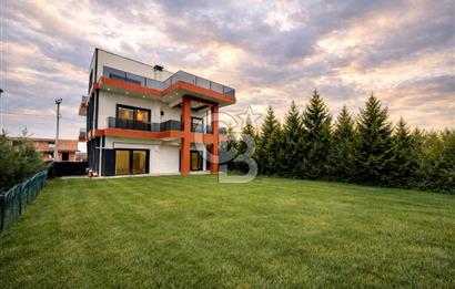 KARTEPE SARIMEŞE 7+2 TASARIM SATILIK MÜSTAKİL VİLLA CB TOWER