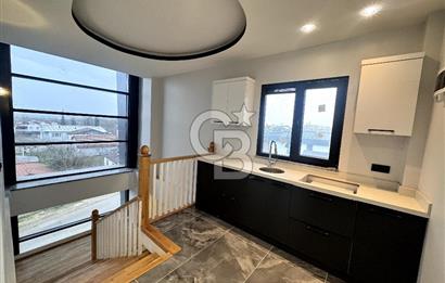 KARTEPE SARIMEŞE 7+2 TASARIM SATILIK MÜSTAKİL VİLLA CB TOWER