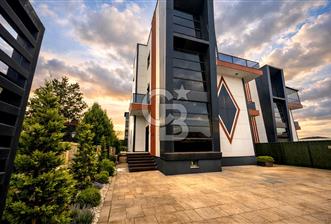 KARTEPE SARIMEŞE 7+2 TASARIM SATILIK MÜSTAKİL VİLLA CB TOWER - 7 - 341964