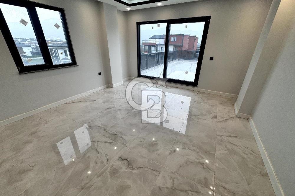 KARTEPE SARIMEŞE 7+2 TASARIM SATILIK MÜSTAKİL VİLLA CB TOWER