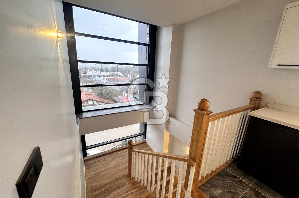 KARTEPE SARIMEŞE 7+2 TASARIM SATILIK MÜSTAKİL VİLLA CB TOWER