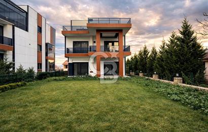 KARTEPE SARIMEŞE 7+2 TASARIM SATILIK MÜSTAKİL VİLLA CB TOWER