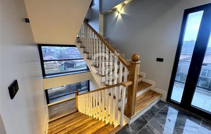 KARTEPE SARIMEŞE 7+2 TASARIM SATILIK MÜSTAKİL VİLLA CB TOWER