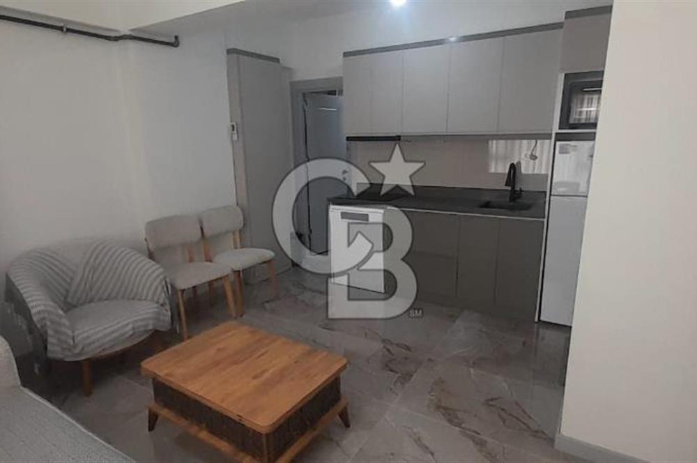 Karşıyaka Merkezde Full Eşyalı 1+1 Kiralık
