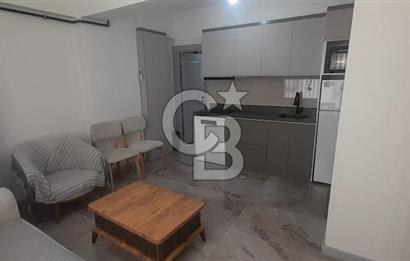 Karşıyaka Merkezde Full Eşyalı 1+1 Kiralık