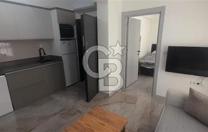 Karşıyaka Merkezde Full Eşyalı 1+1 Kiralık