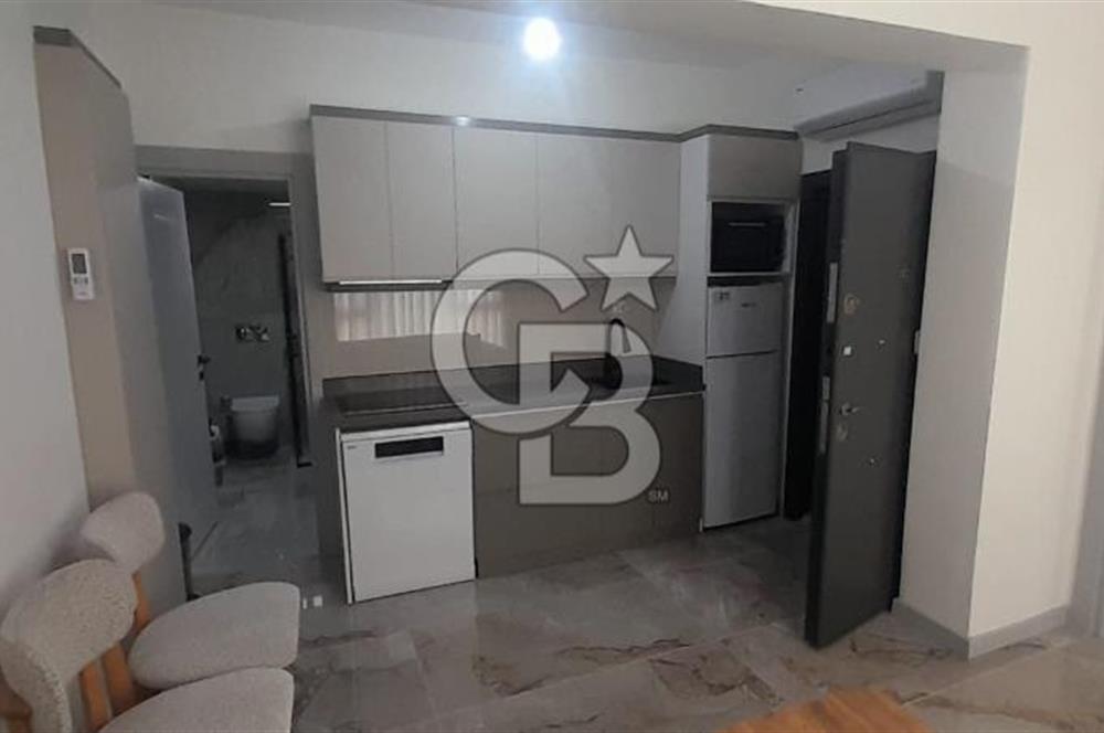 Karşıyaka Merkezde Full Eşyalı 1+1 Kiralık