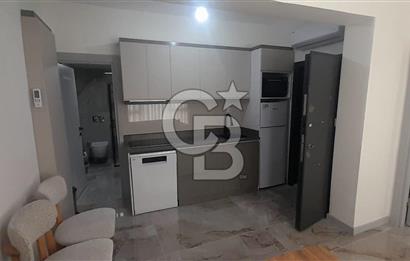 Karşıyaka Merkezde Full Eşyalı 1+1 Kiralık