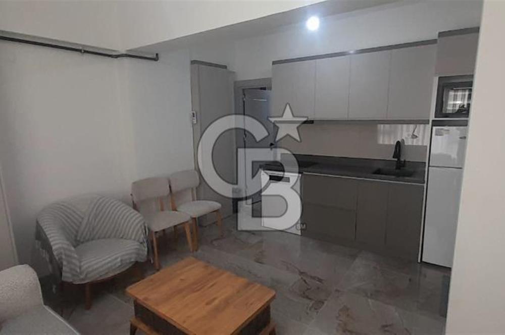 Karşıyaka Merkezde Full Eşyalı 1+1 Kiralık