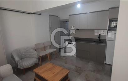 Karşıyaka Merkezde Full Eşyalı 1+1 Kiralık