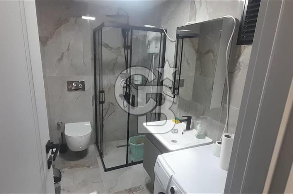 Karşıyaka Merkezde Full Eşyalı 1+1 Kiralık