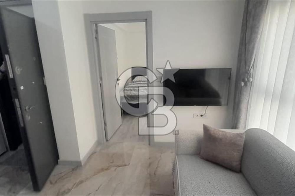 Karşıyaka Merkezde Full Eşyalı 1+1 Kiralık