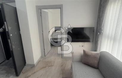 Karşıyaka Merkezde Full Eşyalı 1+1 Kiralık