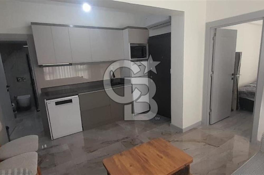 Karşıyaka Merkezde Full Eşyalı 1+1 Kiralık