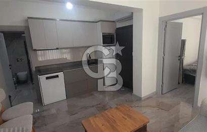 Karşıyaka Merkezde Full Eşyalı 1+1 Kiralık