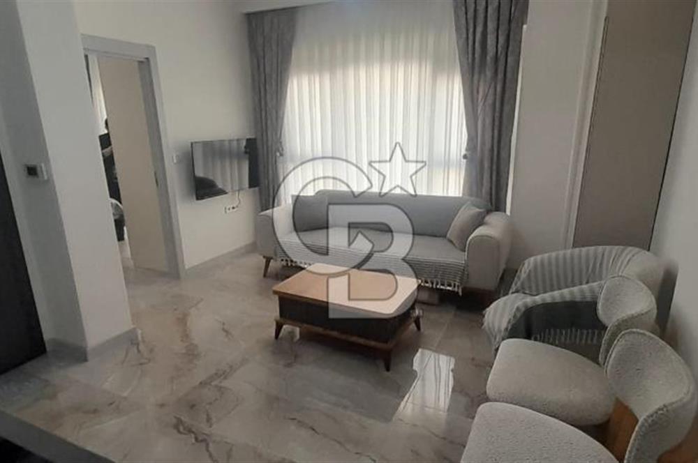 Karşıyaka Merkezde Full Eşyalı 1+1 Kiralık
