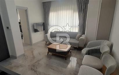 Karşıyaka Merkezde Full Eşyalı 1+1 Kiralık