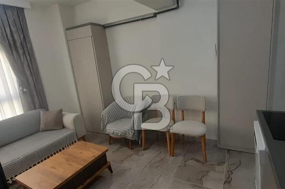 Karşıyaka Merkezde Full Eşyalı 1+1 Kiralık