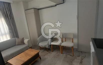 Karşıyaka Merkezde Full Eşyalı 1+1 Kiralık