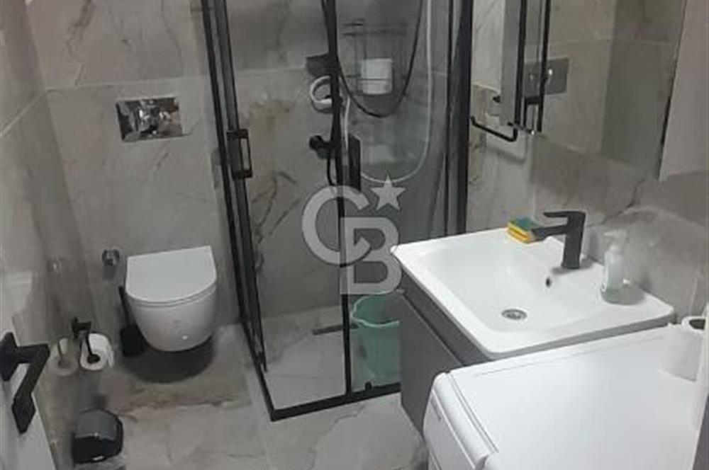 Karşıyaka Merkezde Full Eşyalı 1+1 Kiralık