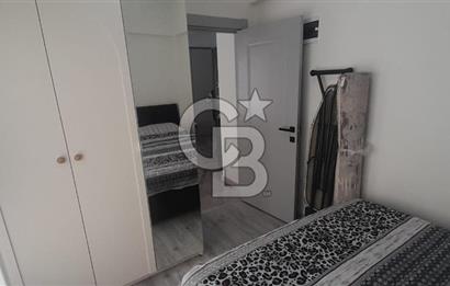 Karşıyaka Merkezde Full Eşyalı 1+1 Kiralık
