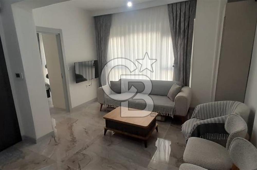 Karşıyaka Merkezde Full Eşyalı 1+1 Kiralık