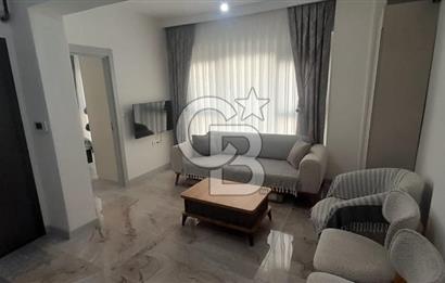 Karşıyaka Merkezde Full Eşyalı 1+1 Kiralık