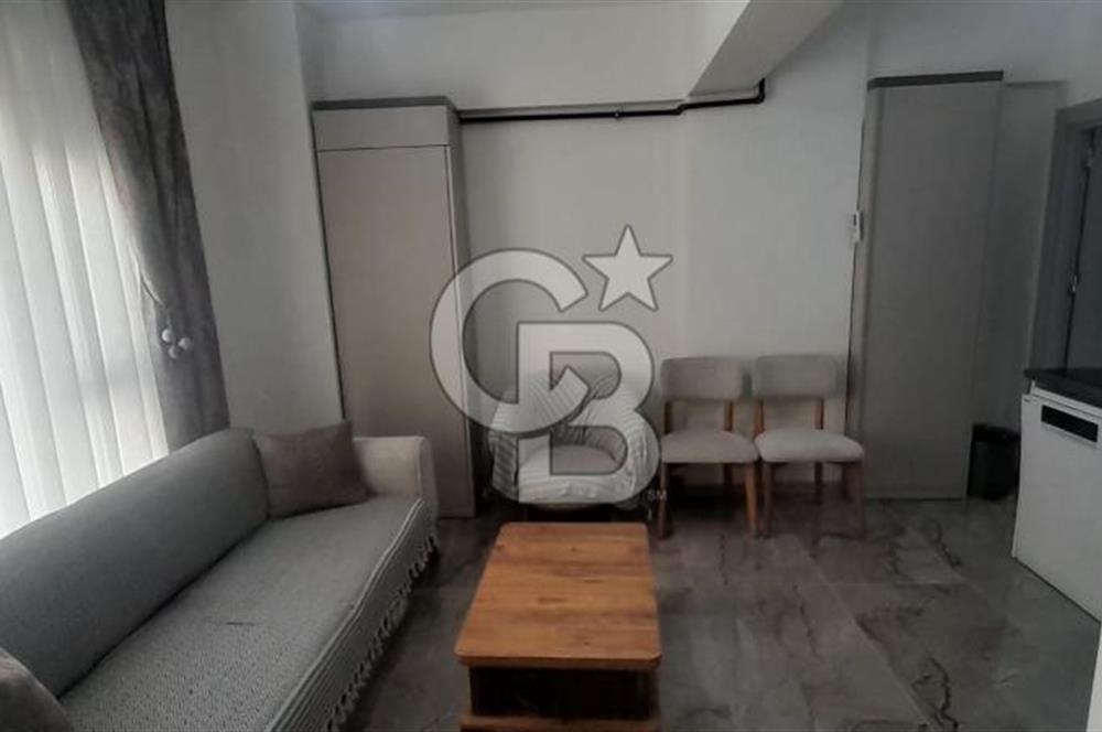 Karşıyaka Merkezde Full Eşyalı 1+1 Kiralık