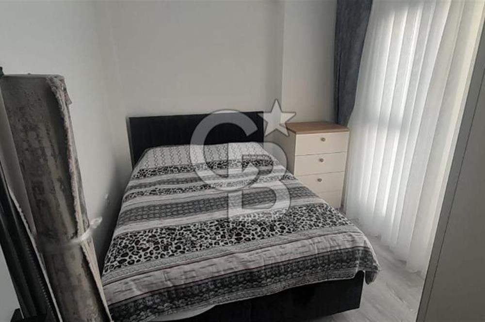 Karşıyaka Merkezde Full Eşyalı 1+1 Kiralık