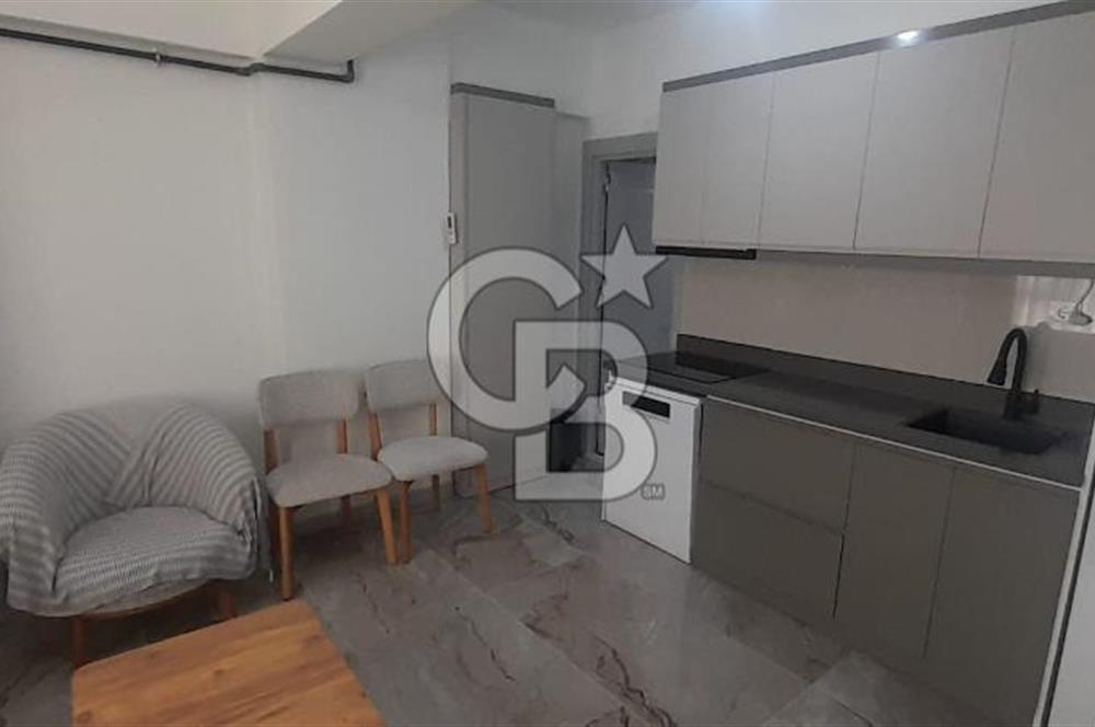Karşıyaka Merkezde Full Eşyalı 1+1 Kiralık