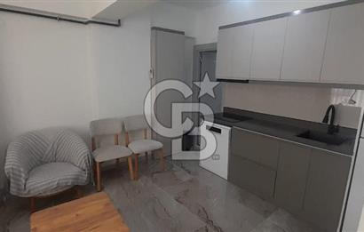 Karşıyaka Merkezde Full Eşyalı 1+1 Kiralık