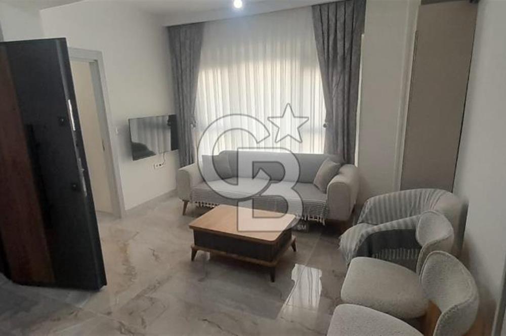 Karşıyaka Merkezde Full Eşyalı 1+1 Kiralık