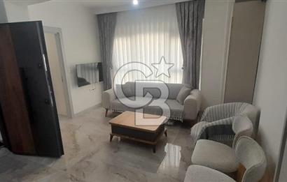 Karşıyaka Merkezde Full Eşyalı 1+1 Kiralık