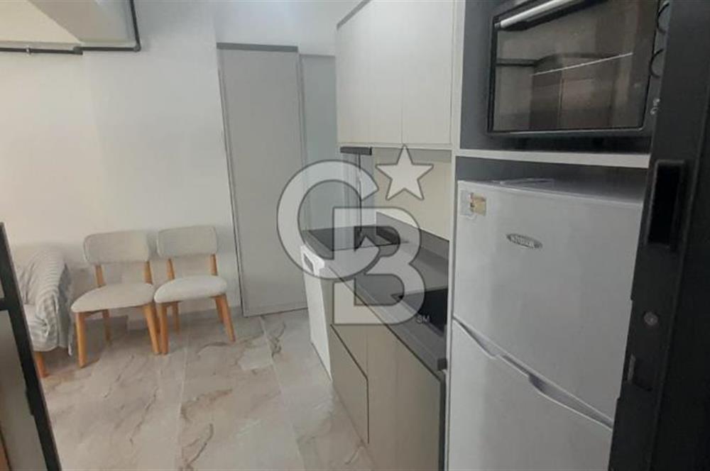 Karşıyaka Merkezde Full Eşyalı 1+1 Kiralık