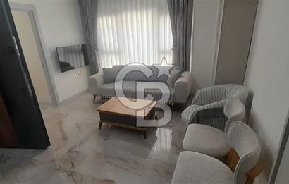 Karşıyaka Merkezde Full Eşyalı 1+1 Kiralık
